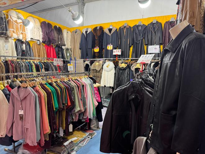 促进消费海淀五路居（第四届）全国服装农特产品展销会开幕(图7)