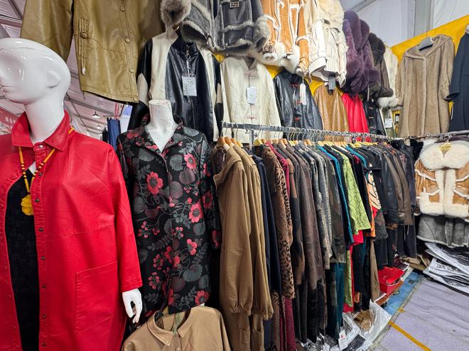 促进消费海淀五路居（第四届）全国服装农特产品展销会开幕(图8)