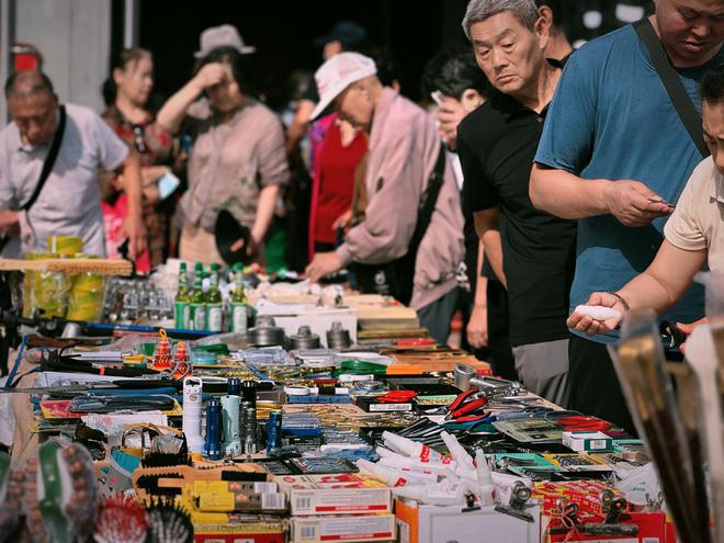 促进消费海淀五路居（第四届）全国服装农特产品展销会开幕(图9)