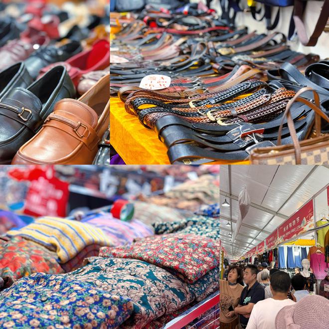 促进消费海淀五路居（第四届）全国服装农特产品展销会开幕(图12)