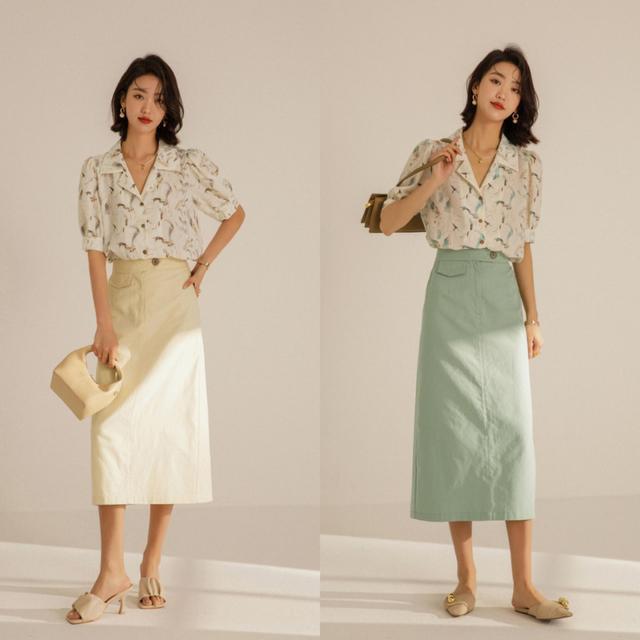 哇塞好厉害的样子！这个颜色居然能成为 2024 秋冬的“核心经典