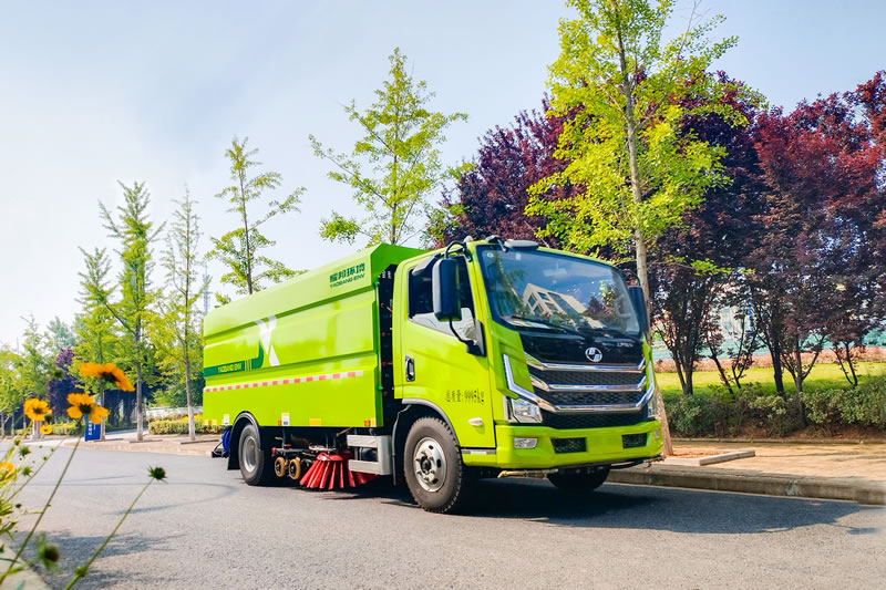 智能垃圾分类设备改装厂（环卫设备生产基地）