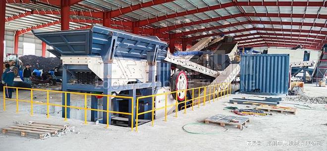 年处理50万方毛垃圾垃圾处理设备需要投资多少钱(图2)