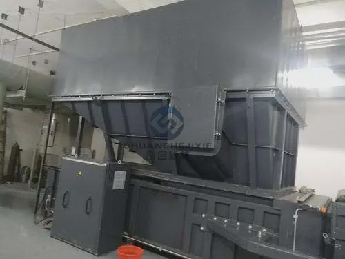 智能陈腐垃圾分拣设备:高效垃圾分选生产线的革新者(图3)