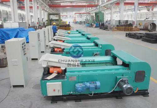 智能陈腐垃圾分拣设备:高效垃圾分选生产线的革新者(图2)