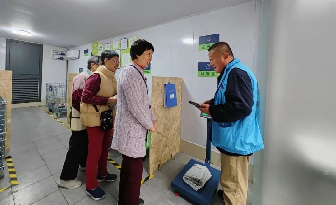 有颜值有智慧！这些小区焕新了～(图6)