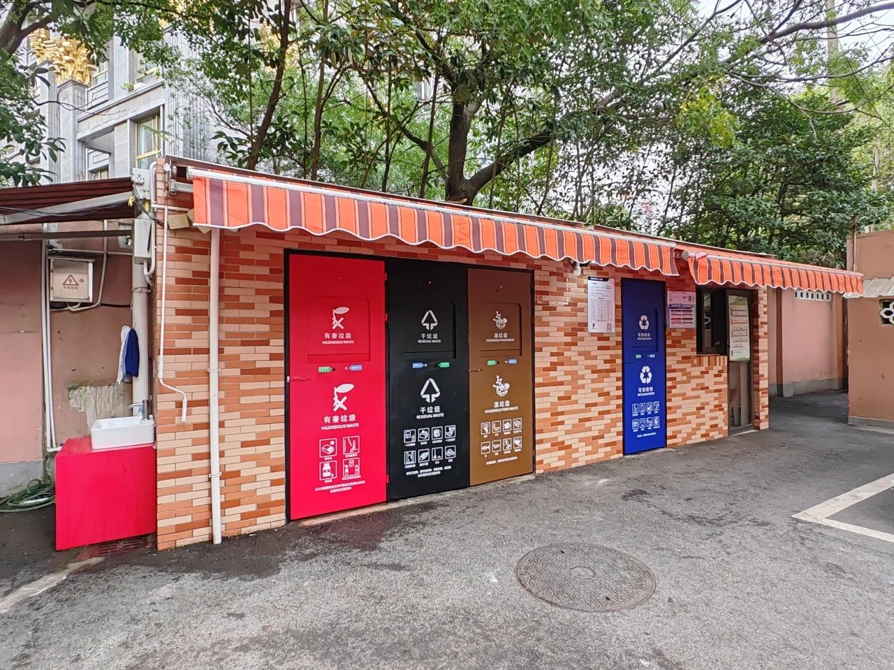 有颜值有智慧！这些小区焕新了～(图2)