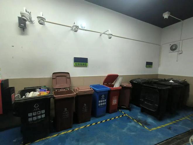 芷江西路街道提前完成2024年度垃圾分类精品示范居住区建设工作