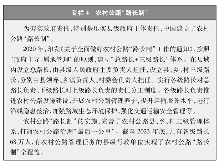 新时代的中国农村公路发展(图6)