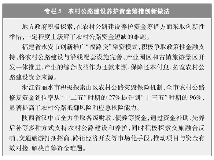 新时代的中国农村公路发展(图8)