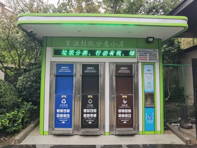 更智能、更美观！做好垃圾分类泗泾这个居民区有妙招(图3)