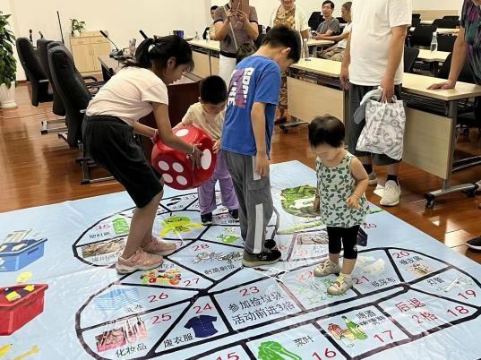 更智能、更美观！做好垃圾分类泗泾这个居民区有妙招(图9)