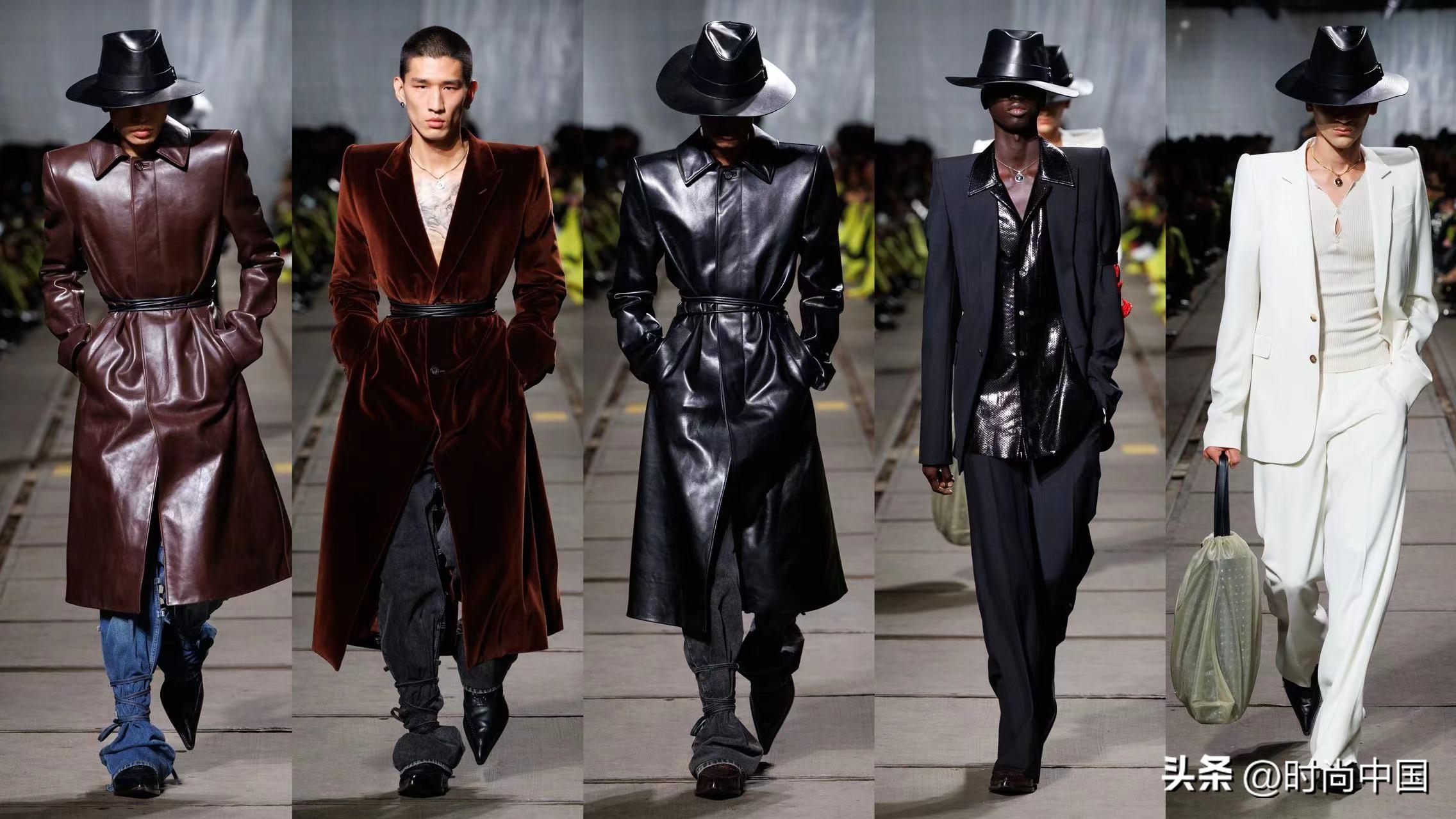 时尚发布Alexander McQueen2024秋冬系列(图3)