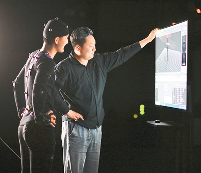 “摸不着”的数字孪生 带来“看得见”的效益(图2)