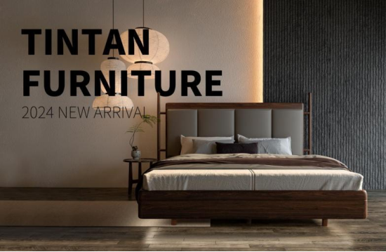 天坛家具产品设计店态模型创新发布 以旧换新亮相天津家博会(图6)