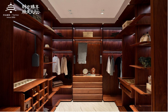 天坛家具产品设计店态模型创新发布 以旧换新亮相天津家博会(图5)