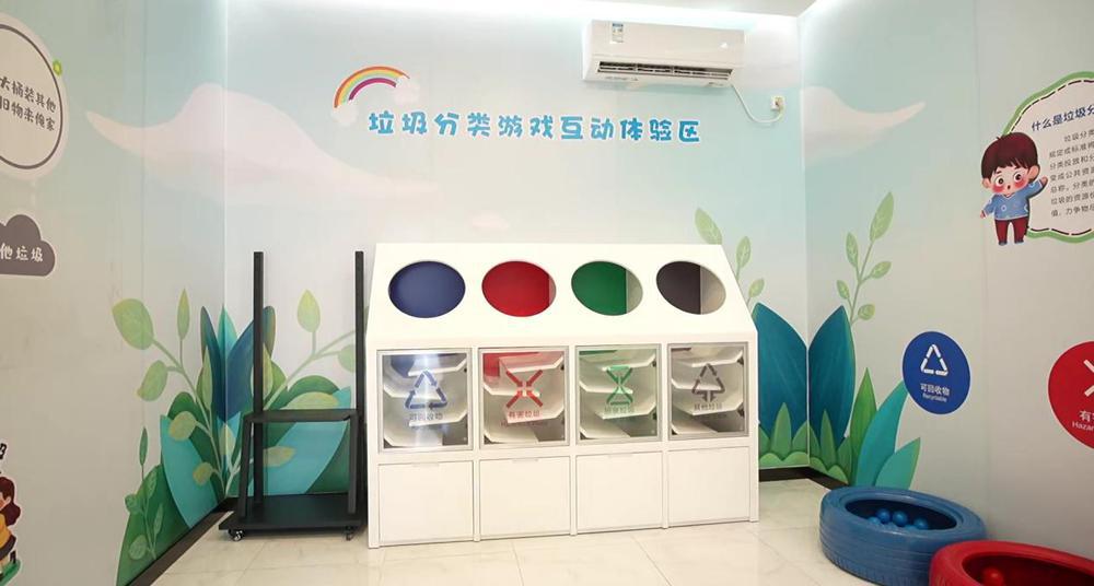 大学生走进广州黄埔探访垃圾分类如何助力乡村振兴(图4)