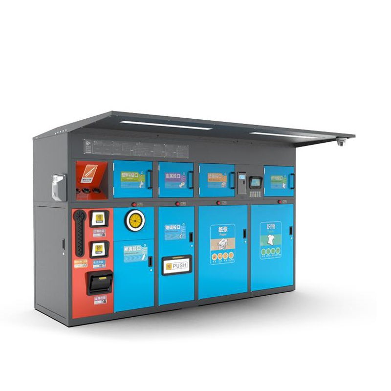 智能垃圾箱怎么样去维护和保养呢?成开智能垃