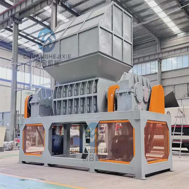 建筑垃圾处理设备概述