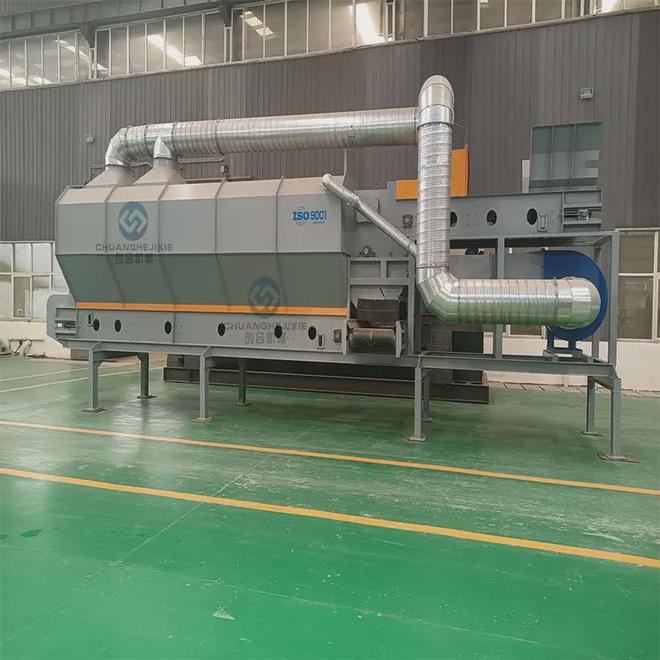 建筑垃圾处理设备概述(图2)