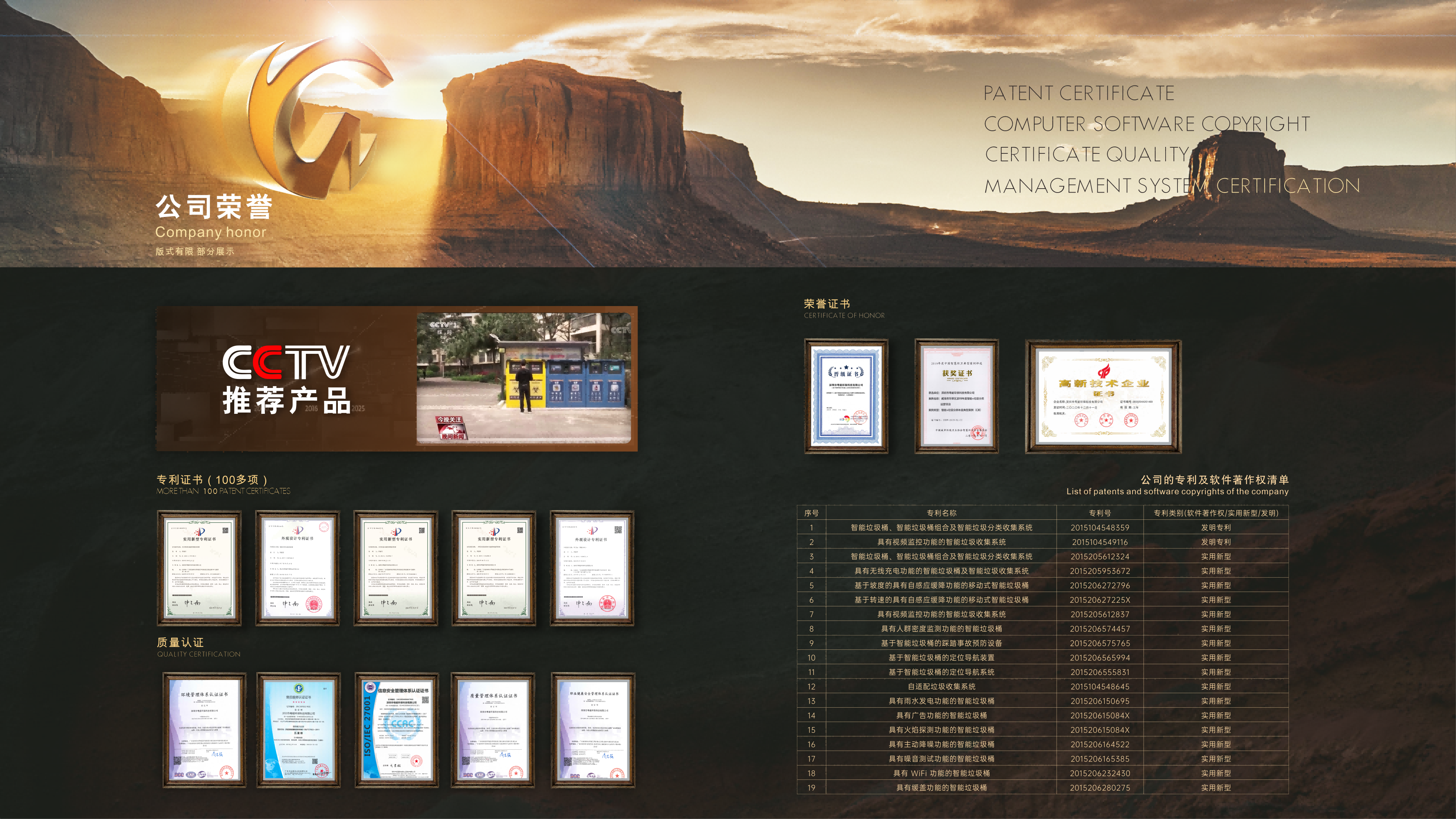 智能生活垃圾分类桶的分类四种箱_手机回收厢房屋价格_小区厨余收集亭_集中投放点监控系统生产厂家_粤能环保设备(图2)