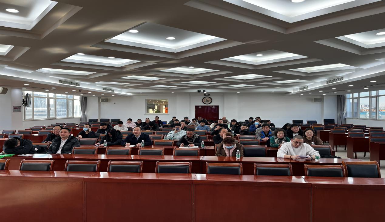 大兴区黄村镇开展2024年垃圾分类部署会坚定不移走好绿色发展之路