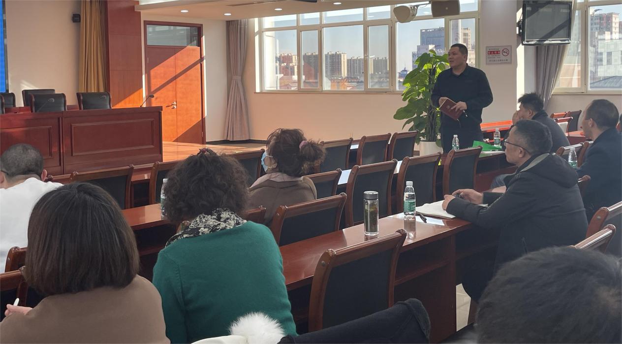 大兴区黄村镇开展2024年垃圾分类部署会坚定不移走好绿色发展之路(图3)