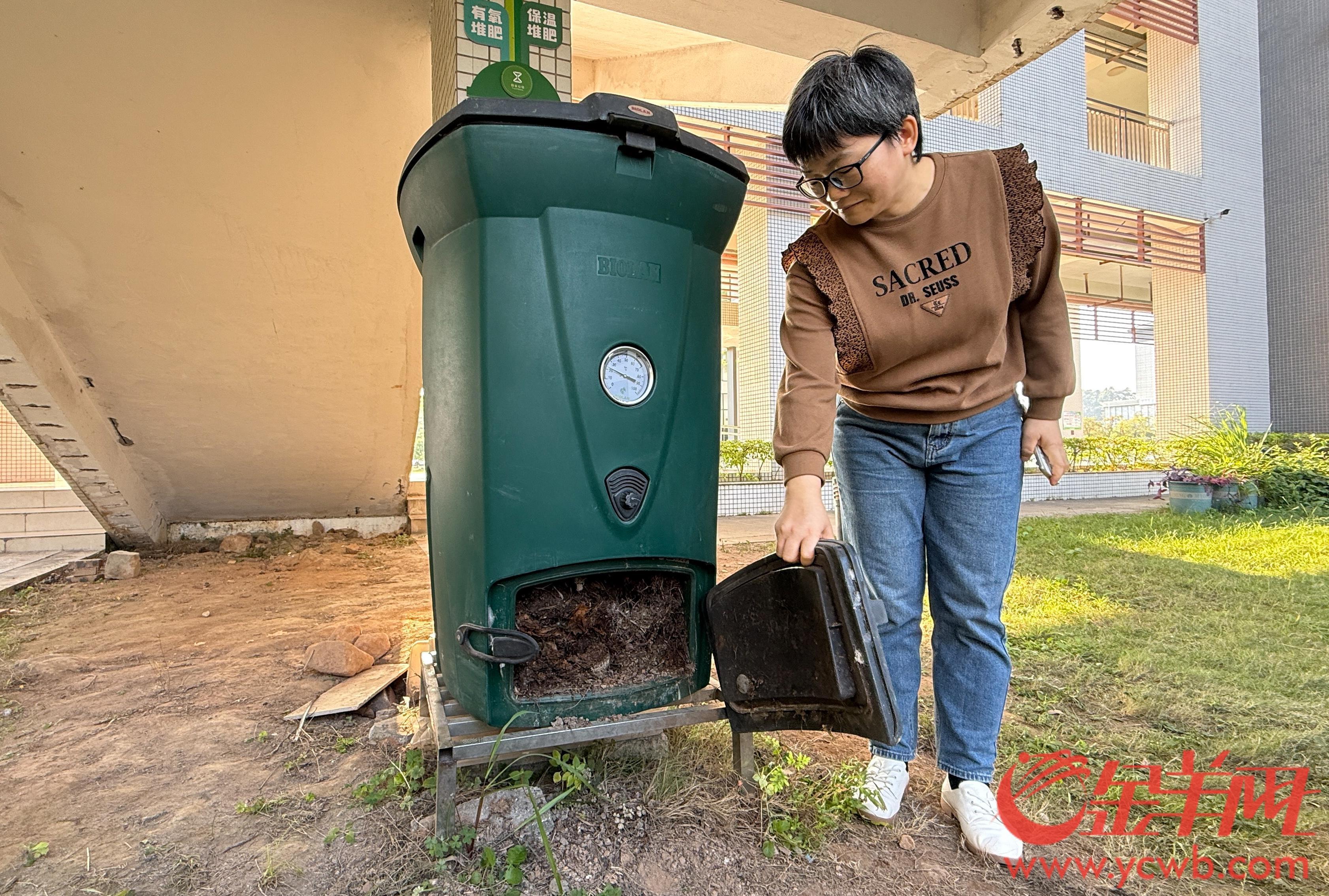 视频|广州增城:垃圾分类“新时尚”为增江街城乡融合带来“现代活力”(图3)