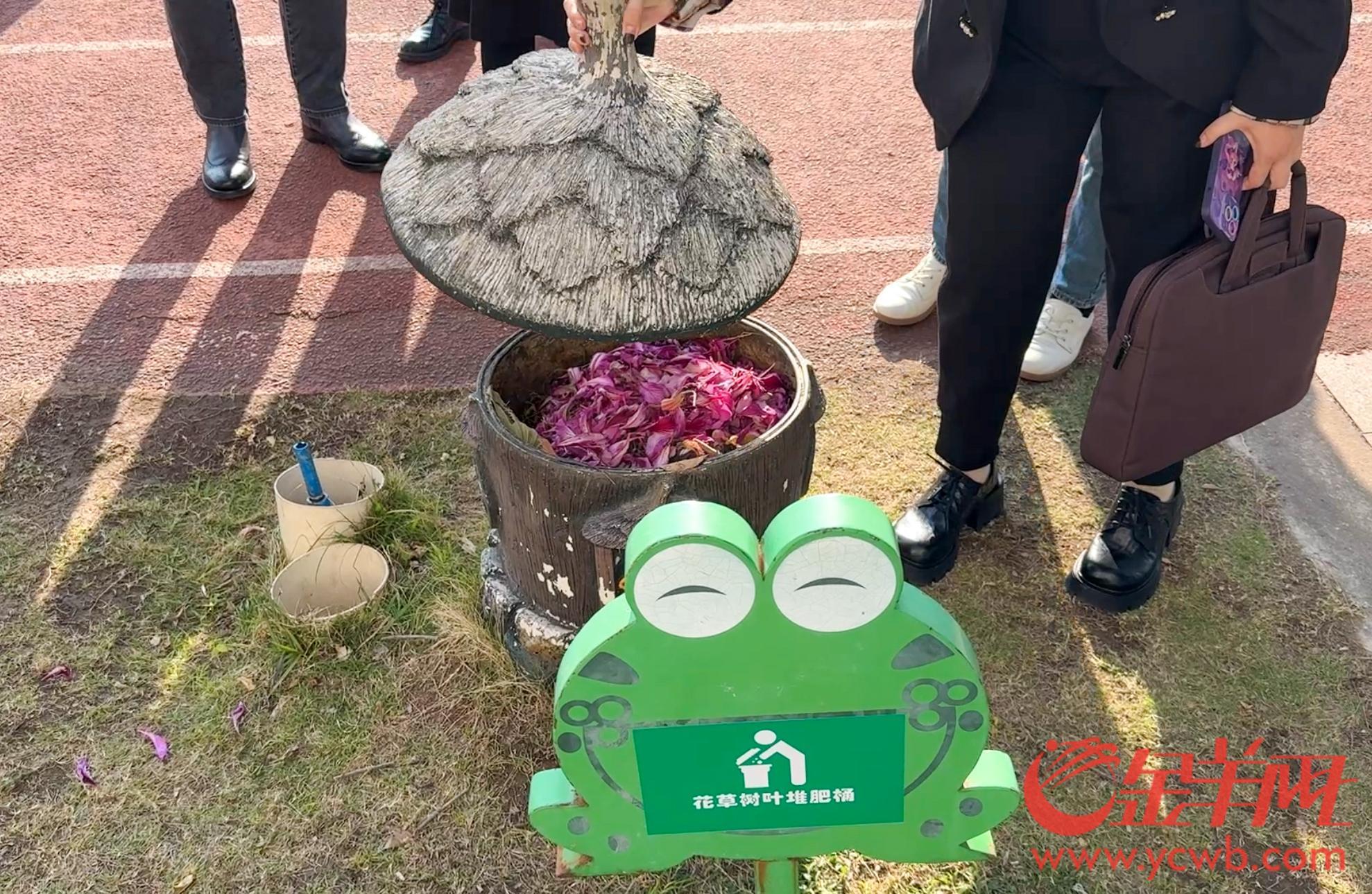 视频|广州增城:垃圾分类“新时尚”为增江街城乡融合带来“现代活力”(图4)