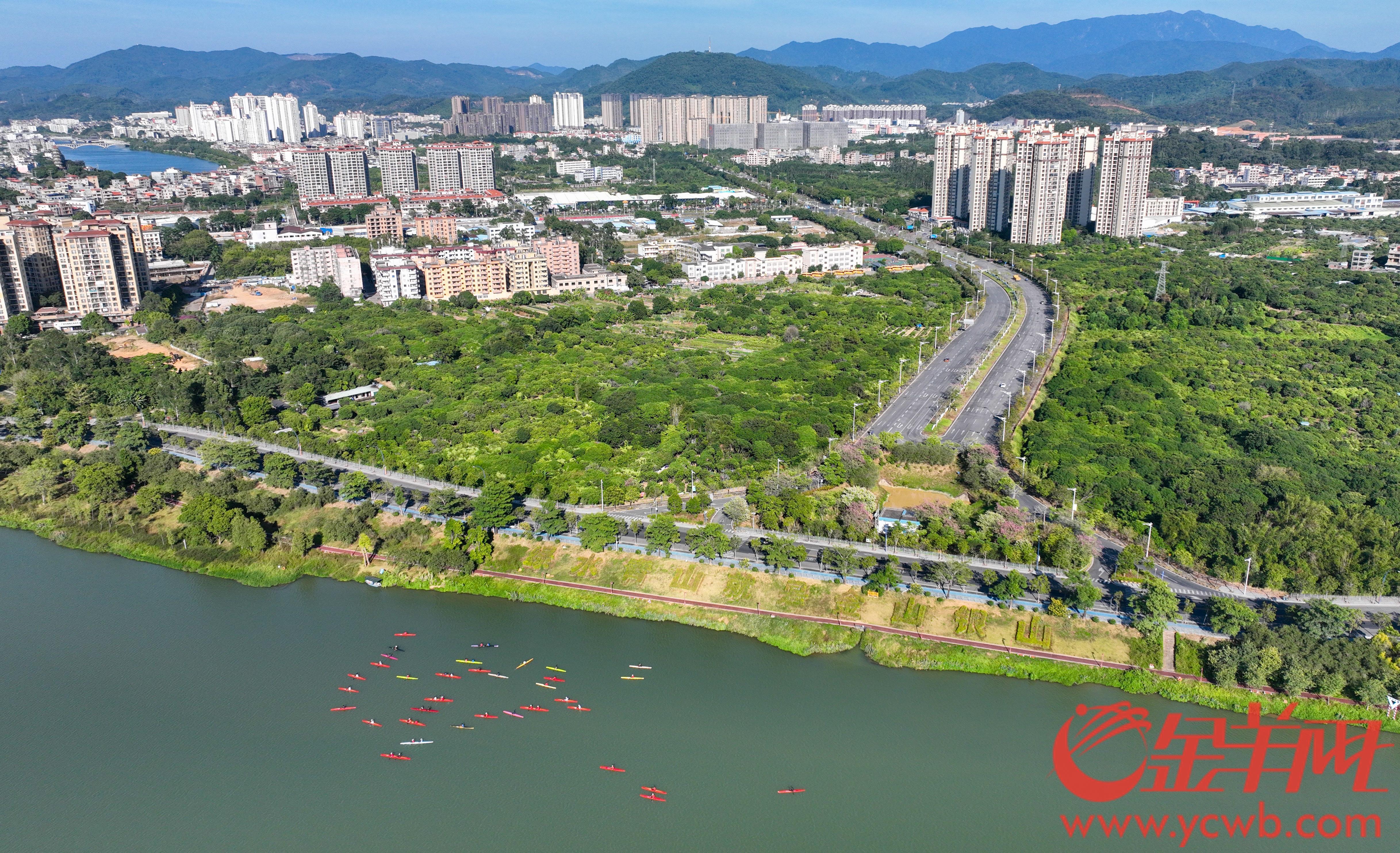 视频|广州增城:垃圾分类“新时尚”为增江街城乡融合带来“现代活力”(图6)