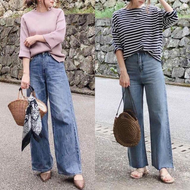 简约优雅的日常穿搭技巧轻松解决“没衣服穿”的烦恼。(图4)