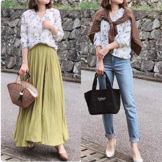 简约优雅的日常穿搭技巧轻松解决“没衣服穿”的烦恼。(图3)