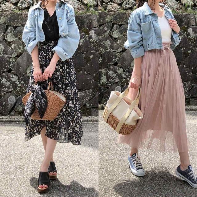 简约优雅的日常穿搭技巧轻松解决“没衣服穿”的烦恼。(图2)