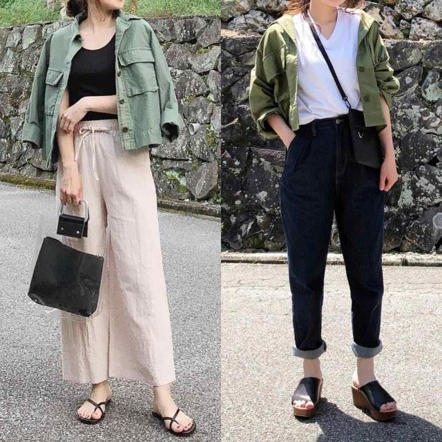 简约优雅的日常穿搭技巧轻松解决“没衣服穿”的烦恼。