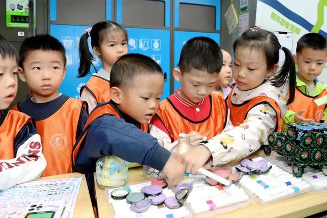 了解、参与垃圾分类共话社区新时尚！(图5)