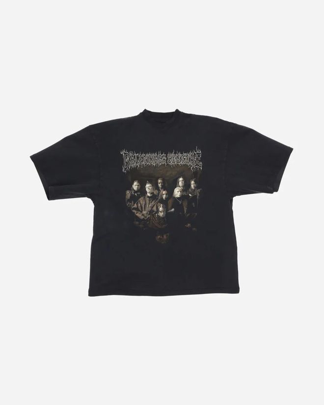 Balenciaga中国最大门店在南京西路启幕！首发限定系列单品(图8)