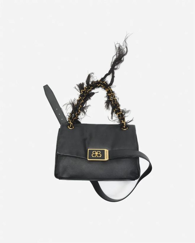 Balenciaga中国最大门店在南京西路启幕！首发限定系列单品(图5)