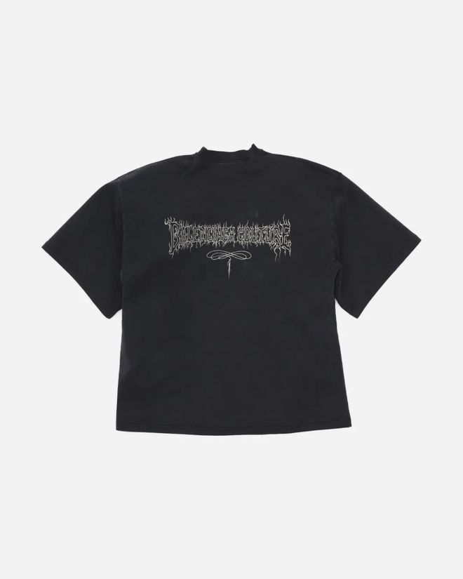 Balenciaga中国最大门店在南京西路启幕！首发限定系列单品(图9)