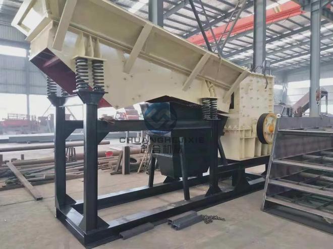 固废垃圾分拣设备在拆迁垃圾处理中的关键作用(图3)