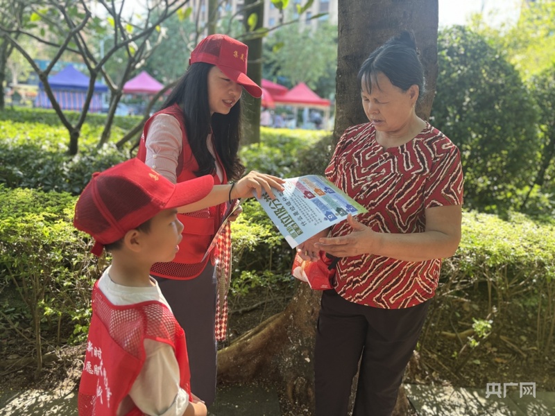 集美区持续深化生活垃圾分类宣传 共筑生态文明新篇章(图4)