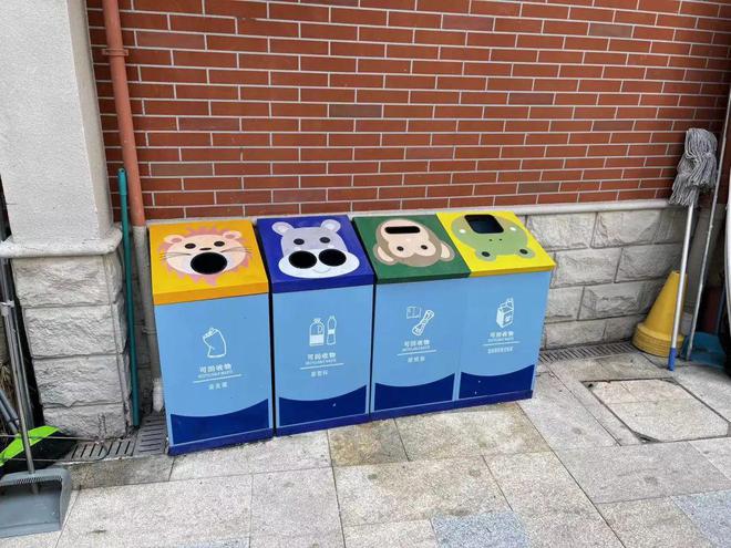 扎实推进垃圾分类各项工作2024年曹家渡街道干了这些事→(图8)