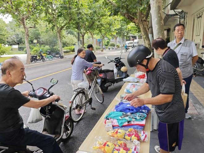 扎实推进垃圾分类各项工作2024年曹家渡街道干了这些事→