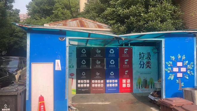 扎实推进垃圾分类各项工作2024年曹家渡街道干了这些事→(图5)