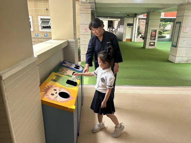 扎实推进垃圾分类各项工作2024年曹家渡街道干了这些事→(图7)