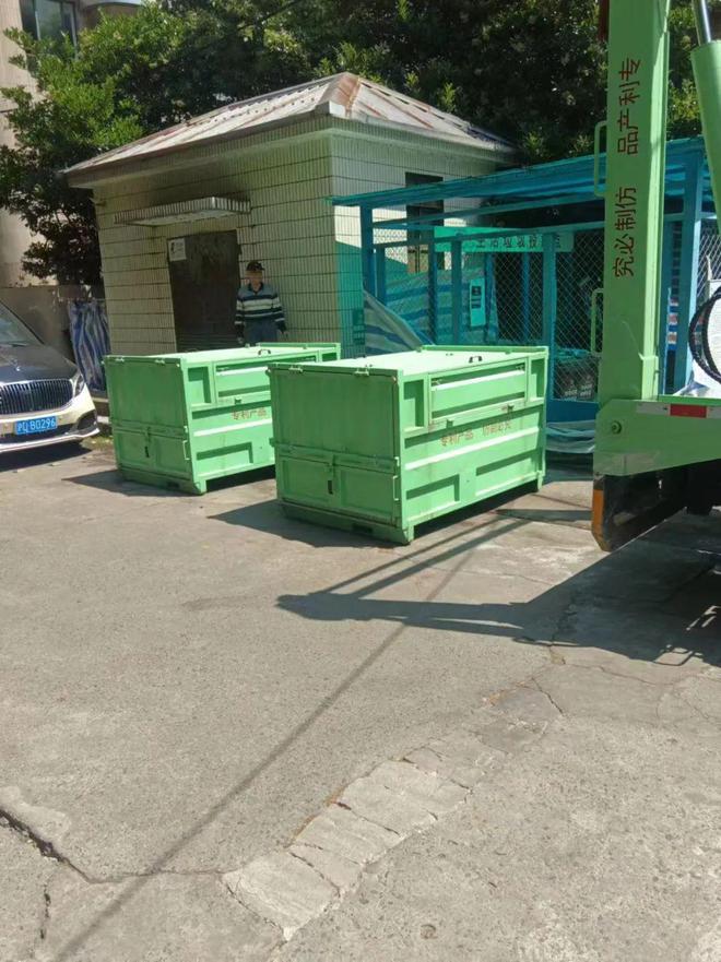 扎实推进垃圾分类各项工作2024年曹家渡街道干了这些事→(图11)