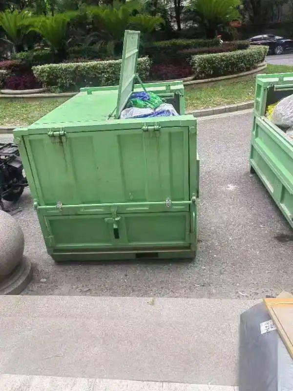 扎实推进垃圾分类各项工作2024年曹家渡街道干了这些事→(图12)