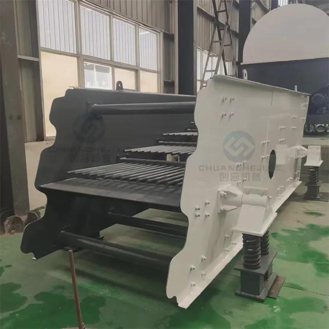 创新与效率的融合:建筑垃圾分类机器设备(图2)