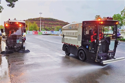 全力打造智能社会治理的“雁城模式”