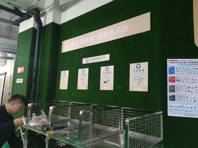 推进生活垃圾精细化分类商圈建设TA们在行动→(图7)