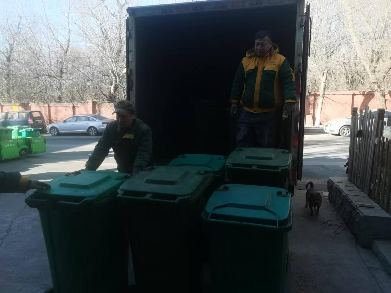 沈阳首创垃圾分类“北方模式” 垃圾也能“蒸桑拿”(图2)